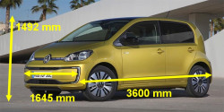 Volkswagen e-Up